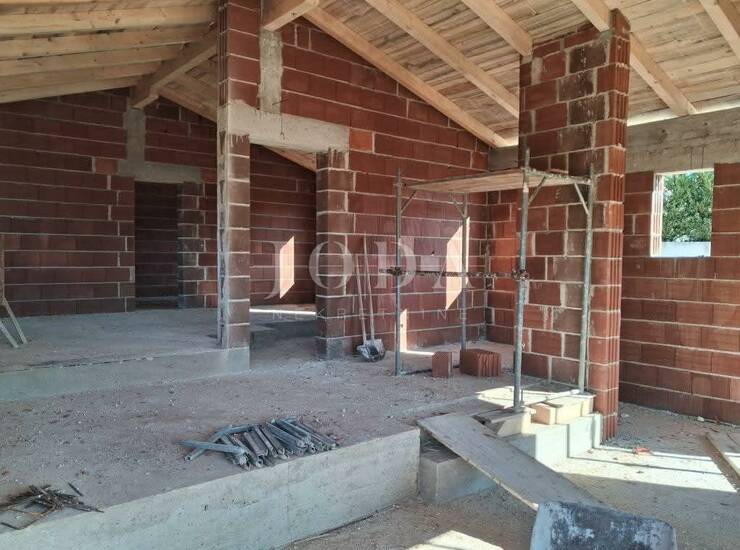 Kuća u ROH BAU fazi,Svetvinčenat okolica — fotografija 4