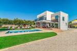 Vodnjan, Villa sa pogledom na Brijune i grijanim bazenom