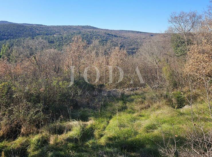 POPUST!!Građevinsko zemljište na atraktivnoj lokaciji,LABIN okolica