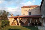 Lijepa kamena kuća sa bazenom,BARBAN okolica