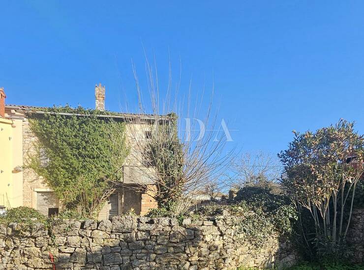 Kamena istarska kuća za adaptaciju,SVETVINČENAT okolica — fotografija 6