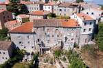 Labin, kuća sa očaravajućim pogledom na more, projektom i građevinskom dozv