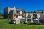 Labin, okolica, Villa sa bazenom i wellnessom