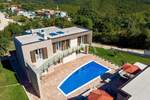 Labin, okolica, Villa sa bazenom i wellnessom