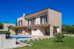 Labin, okolica, Villa sa bazenom i wellnessom