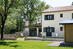 Labin, Villa u mirnom okruženju s bazenom i privatnim wellnessom — fotografija 3