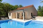 Labin, Villa u mirnom okruženju s bazenom i privatnim wellnessom — fotografija 6