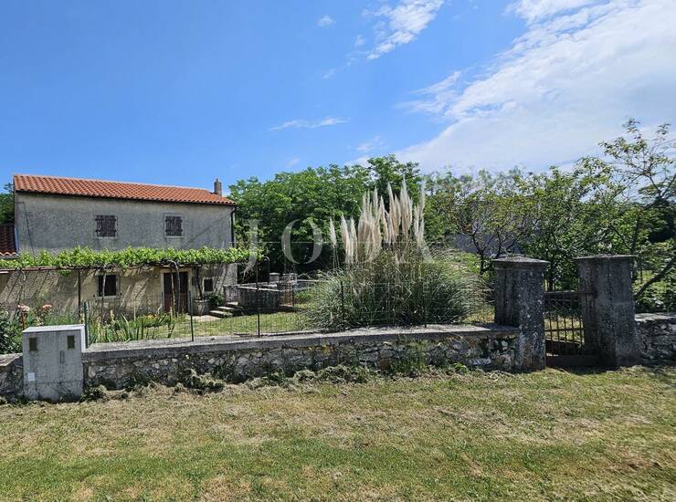 Lijepa istarska kamena dvojna kuća,LABIN okolica — fotografija 2