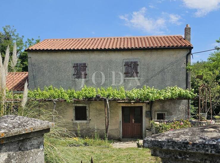 Lijepa istarska kamena dvojna kuća,LABIN okolica — fotografija 3