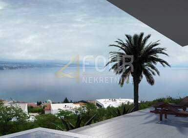 Zemljiste, Opatija, Opatija - Centar, prodaja, 1200000 €, 833 m2