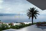 Opatija, građevinsko zemljište s projektom za luksuznu stambenu zgradu