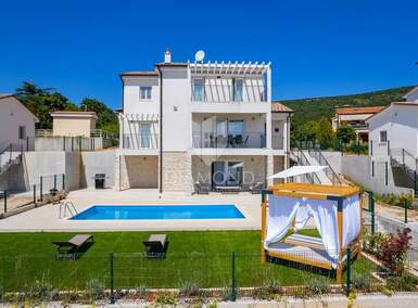 Kuca, Labin, Rabac, prodaja, 474000 €, 170 m2