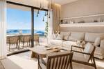 DALMACIJA, PRIMOŠTEN – Stan 2S+DB 73,45 m², pogled na more i garažno mjest