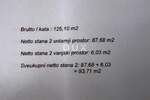 OPATIJA, MATULJI - stan 3S+DB na 1. katu u NOVOGRADNJI! PRILIKA!