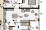 Trosoban stan, Rijeka, Srdoči, prodaja, 282417 €, 69 m2