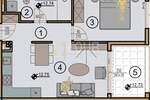Dvosoban stan, Rijeka, Srdoči, prodaja, 190250 €, 46 m2