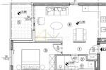 Dvosoban stan, Rijeka, Srdoči, prodaja, 213567 €, 55 m2