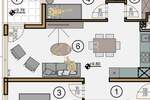 Trosoban stan, Rijeka, Srdoči, prodaja, 269827 €, 67 m2