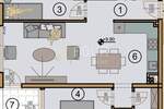 Trosoban stan, Rijeka, Srdoči, prodaja, 275556 €, 69 m2