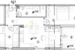 Trosoban stan, Rijeka, Srdoči, prodaja, 234662 €, 58 m2