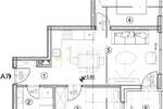 Trosoban stan, Rijeka, Srdoči, prodaja, 204972 €, 53 m2