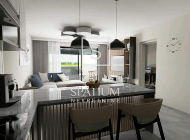 Cetvorosoban stan, Osijek, Vatrogasno naselje, prodaja, 236360 €, 78 m2