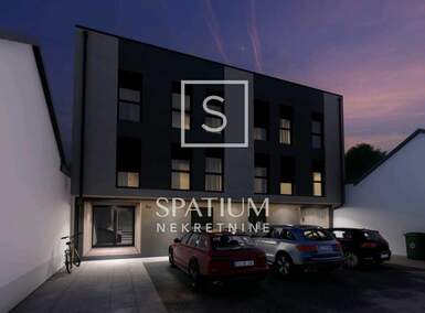 Trosoban stan, Osijek, Vatrogasno naselje, prodaja, 251600 €, 83 m2