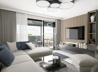 Cetvorosoban stan, Osijek, Vatrogasno naselje, prodaja, 236360 €, 78 m2