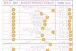OSIJEK, VATROGASNO NASELJE, STAN U NOVOGRADNJI S DVORIŠTEM
