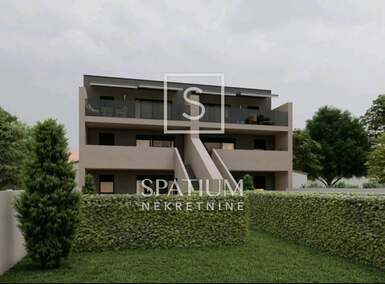 Trosoban stan, Osijek, Vatrogasno naselje, prodaja, 251650 €, 83 m2