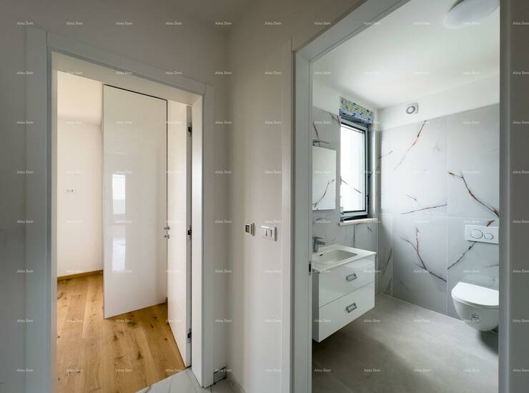 Novo u ponudi!

Prekrasan stan u novogradnji, površine 112 m², smješten ... — fotografija 16