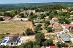 Labin, okolica, građevinsko zemljište s infrastrukturom na terenu