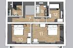 Kuca, Kostrena, Glavani, prodaja, 499000 €, 120 m2