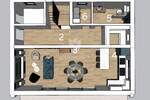 Kuca, Kostrena, Glavani, prodaja, 499000 €, 120 m2