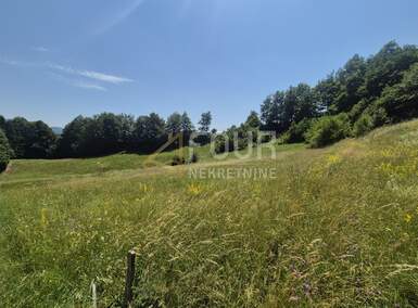 Kuca, Ravna Gora, Stari Laz, prodaja, 145000 €, 166 m2
