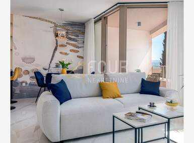 Trosoban stan, Opatija, Veprinac, najam, 1800 €, 58 m2