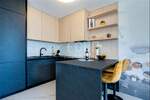 Trosoban stan, Opatija, Veprinac, najam, 1800 €, 58 m2