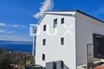 Crikvenica, Dvoetažni apartman, 101 m2, novogradnja, pogled na more!