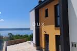Crikvenica, samostojeća vila, 190 m2, novogradnja, pogled na more