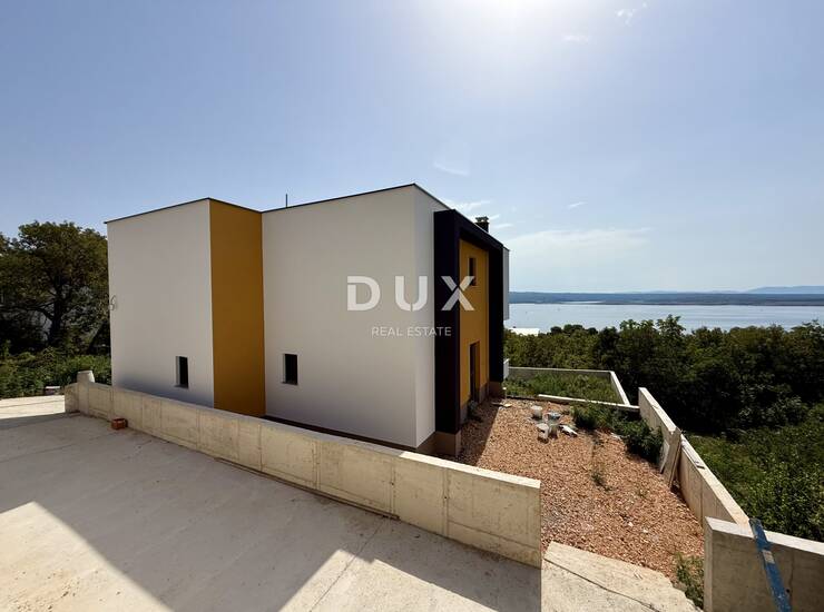 Crikvenica, luksuzan apartman, 95 m2, novogradnja, pogled na more