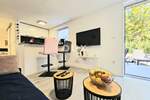 OTOK KRK, NJIVICE - Apartman sa velikom terasom u blizini mora