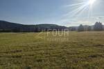 Gorski kotar, Ravna Gora, građevinsko zemljište 517m2