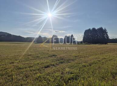 Zemljiste, Ravna Gora, prodaja, 39000 €, 577 m2