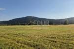 Gorski kotar, Ravna Gora, građevinsko zemljište 577m2