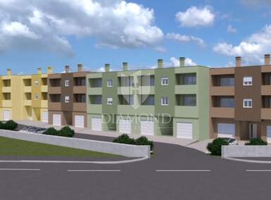 Trosoban stan, Pula, Šijana, prodaja, 238000 €, 73 m2