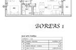 Trosoban stan, Pula, Šijana, prodaja, 238000 €, 73 m2