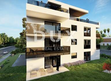 Trosoban stan, Sukošan, prodaja, 398086 €, 116 m2
