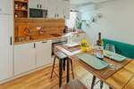 Jednosoban stan, Novigrad, prodaja, 130000 €, 19 m2