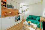 Jednosoban stan, Novigrad, prodaja, 130000 €, 19 m2