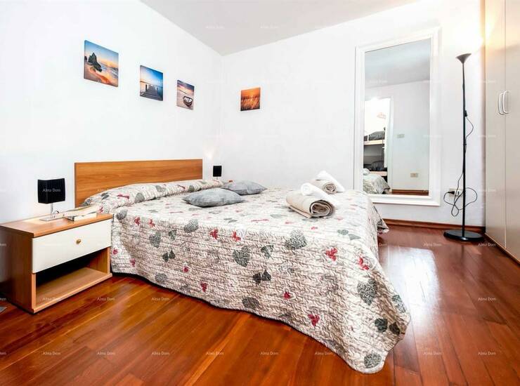 Prodaje se stan površine 45 m² smješten u samom središtu Rovinja, svega... — fotografija 10